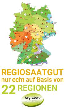 Regionale Wildblumen (RegioZert®)