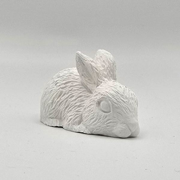 Gießfigur "Osterhase single"