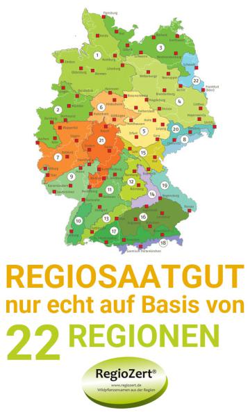 Regionale Kräuterwiese (RegioZert®)